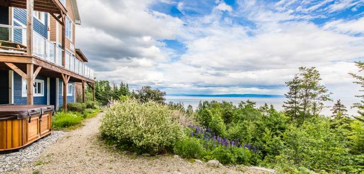  - Cottage for rent Charlevoix