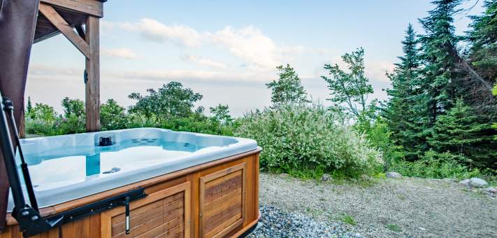  - Cottage for rent Charlevoix