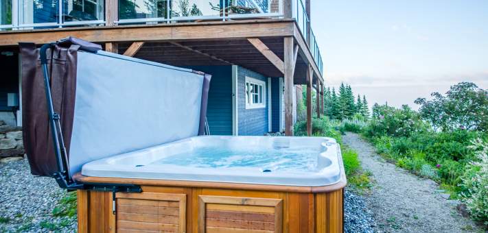  - Cottage for rent Charlevoix