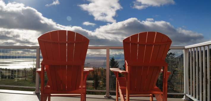  - Cottage for rent Charlevoix