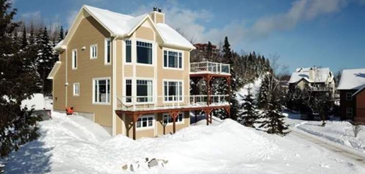  - Chalet à louer Charlevoix
