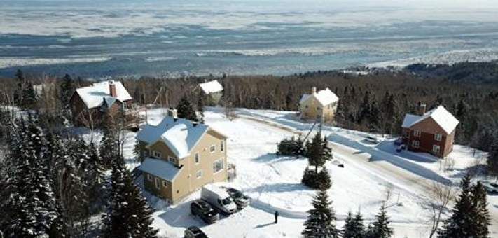  - Chalet à louer Charlevoix