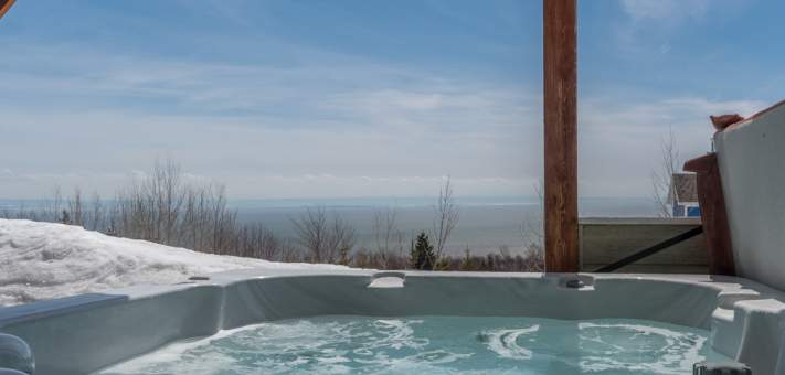  - Cottage for rent Charlevoix