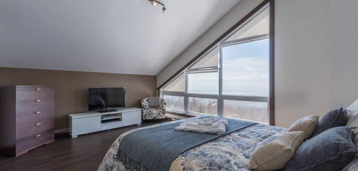  - Cottage for rent Charlevoix