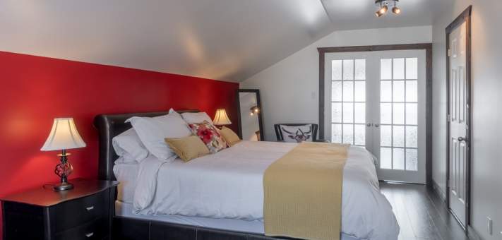  - Cottage for rent Charlevoix