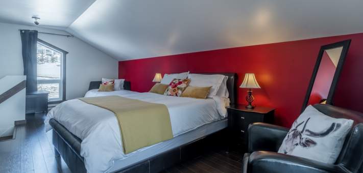  - Cottage for rent Charlevoix