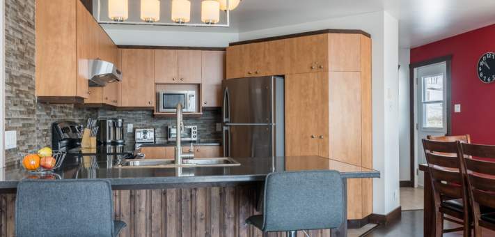  - Cottage for rent Charlevoix