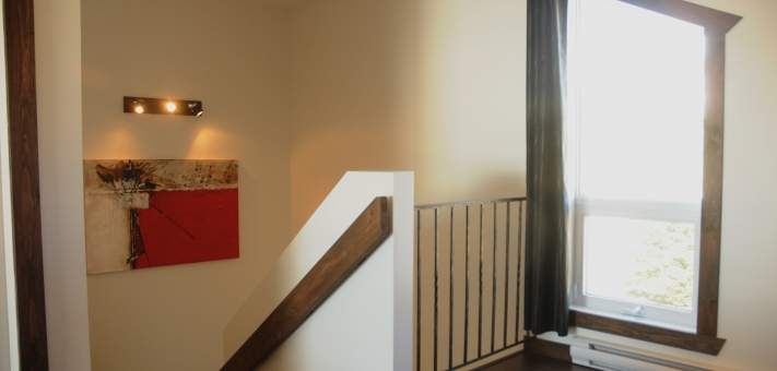  - Cottage for rent Charlevoix