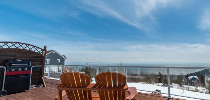  - Cottage for rent Charlevoix