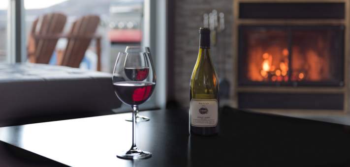 Le Montagnard #23 - Cottage for rent Charlevoix