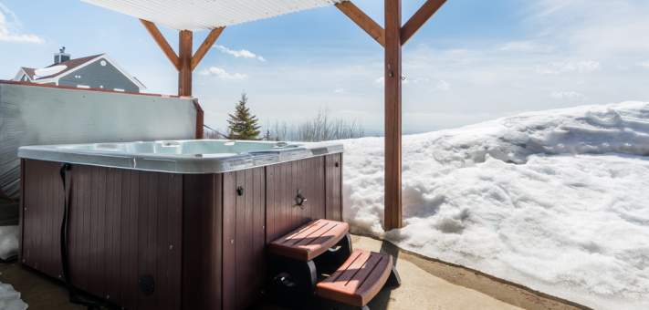  - Cottage for rent Charlevoix