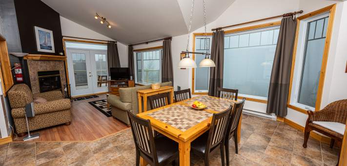  - Chalet à louer Charlevoix