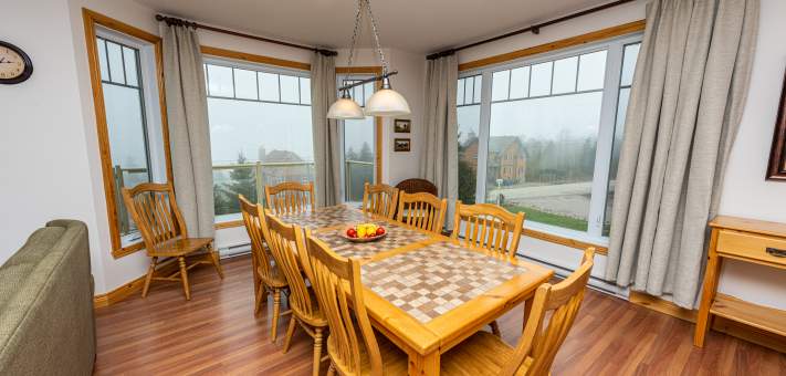  - Chalet à louer Charlevoix