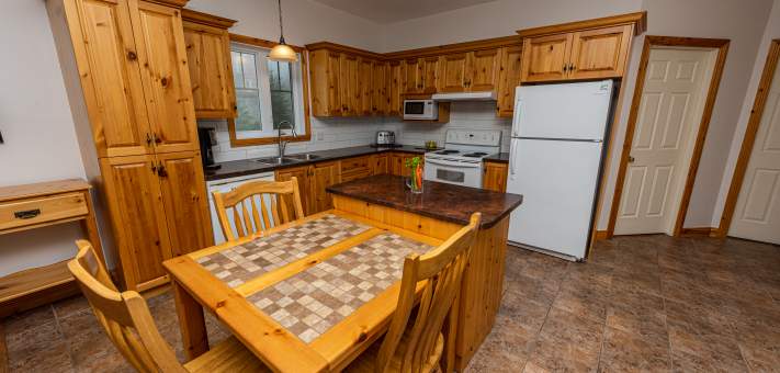  - Chalet à louer Charlevoix