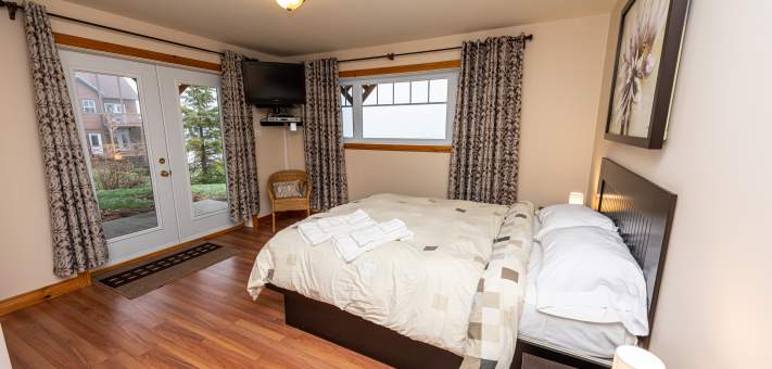  - Chalet à louer Charlevoix