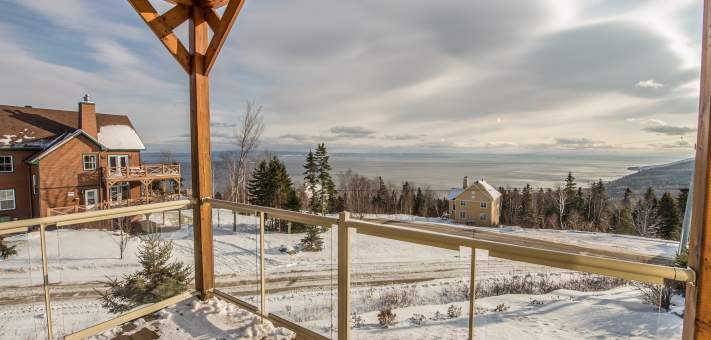  - Chalet à louer Charlevoix