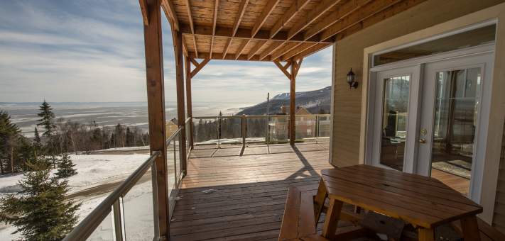  - Chalet à louer Charlevoix