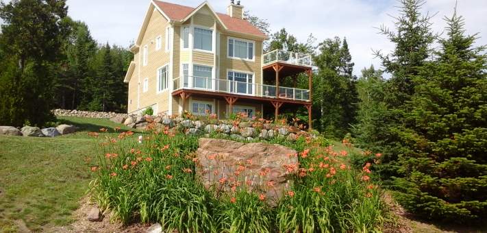  - Chalet à louer Charlevoix