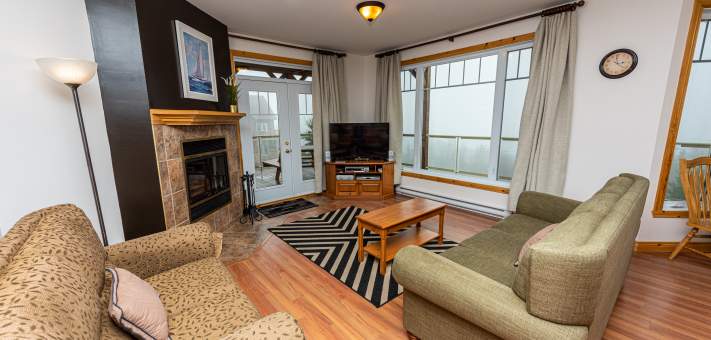  - Chalet à louer Charlevoix