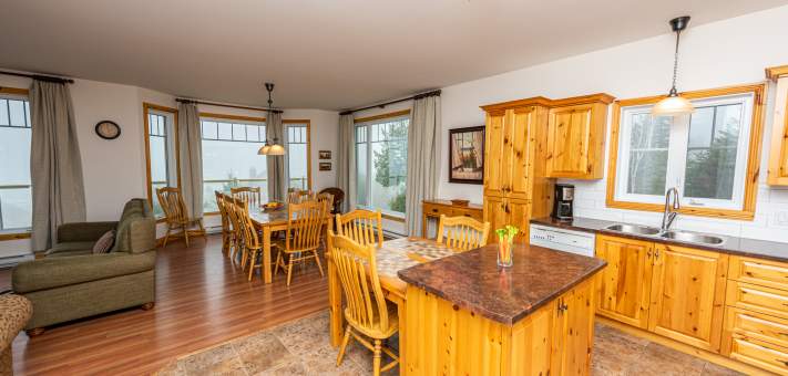  - Chalet à louer Charlevoix