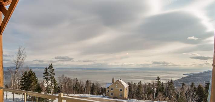  - Chalet à louer Charlevoix