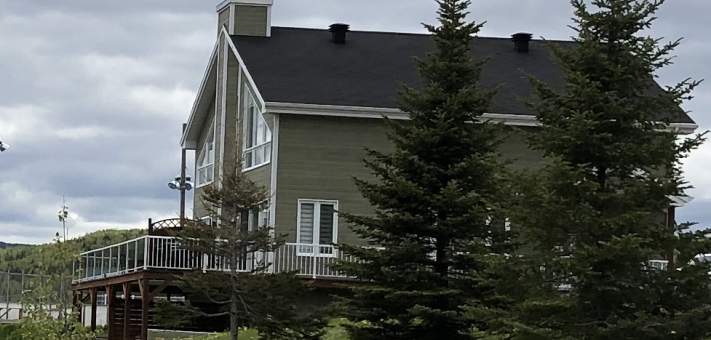  - Cottage for rent Charlevoix