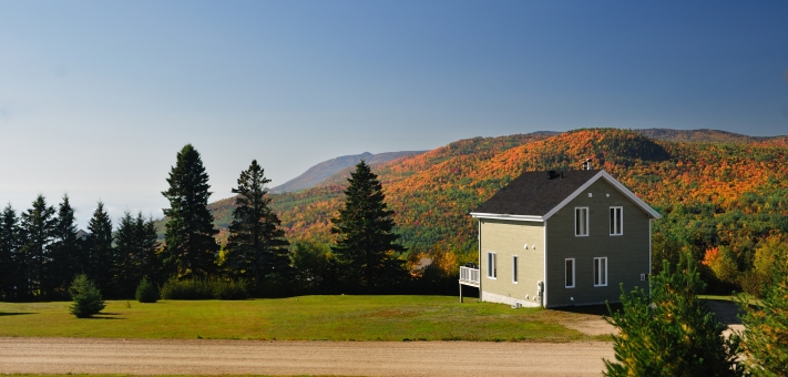  - Cottage for rent Charlevoix