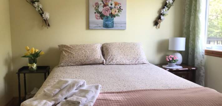  - Cottage for rent Charlevoix