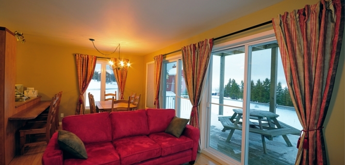  - Cottage for rent Charlevoix