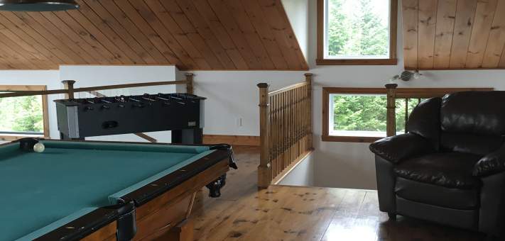  - Cottage for rent Charlevoix