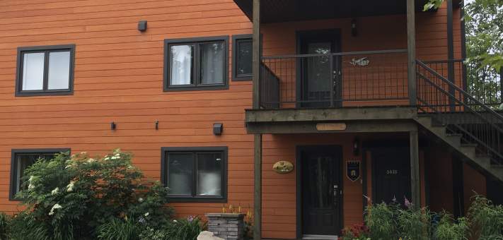  - Cottage for rent Charlevoix