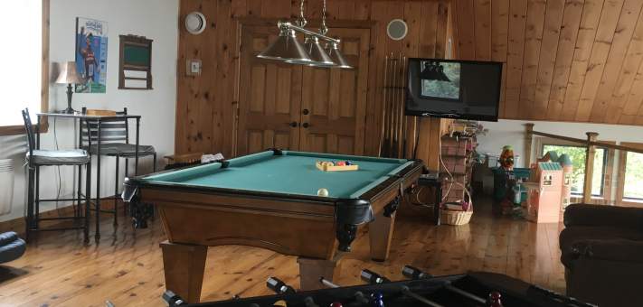  - Cottage for rent Charlevoix