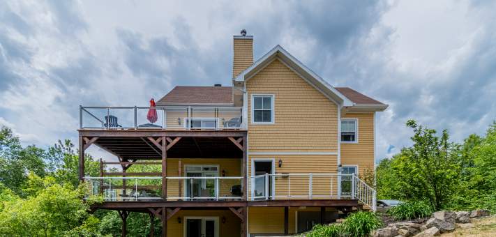 Chalet L'Étoile de Charlevoix - Cottage for rent Charlevoix