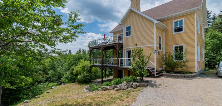 Chalet L'Étoile de Charlevoix - Chalet à louer Charlevoix