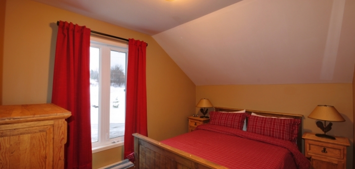  - Cottage for rent Charlevoix