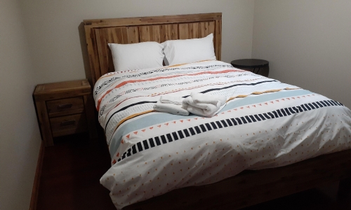 Chambre - Chalet à louer Charlevoix