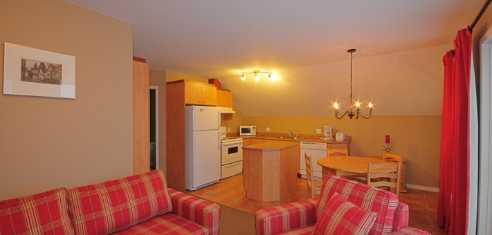  - Cottage for rent Charlevoix