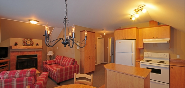  - Cottage for rent Charlevoix