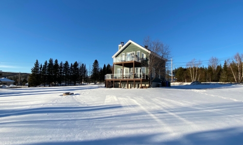 Le Charlotte - Cottage for rent Charlevoix
