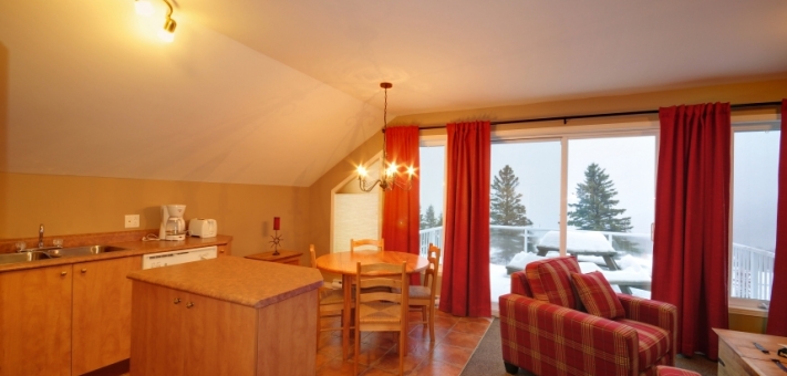  - Cottage for rent Charlevoix