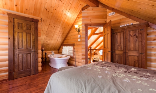  - Cottage for rent Charlevoix