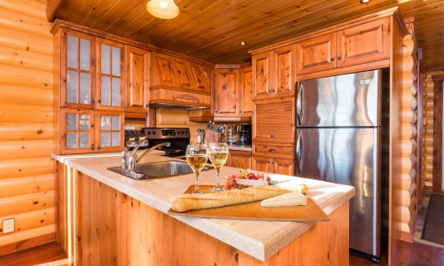  - Cottage for rent Charlevoix