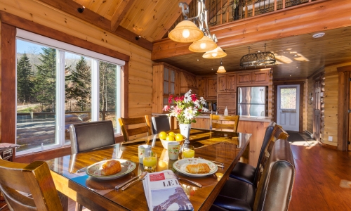  - Cottage for rent Charlevoix