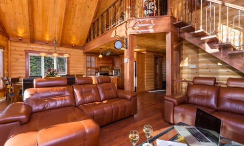  - Cottage for rent Charlevoix