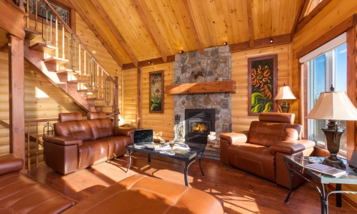  - Cottage for rent Charlevoix