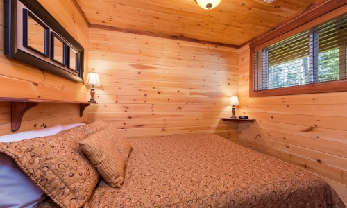  - Cottage for rent Charlevoix