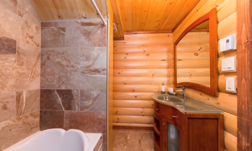  - Cottage for rent Charlevoix