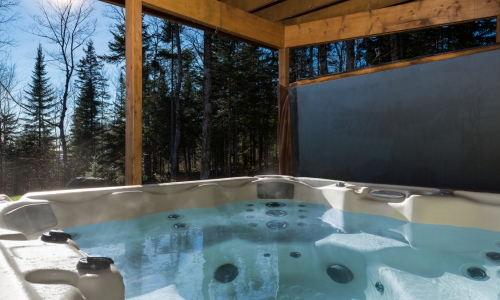  - Cottage for rent Charlevoix