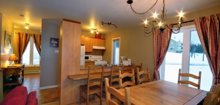  - Cottage for rent Charlevoix