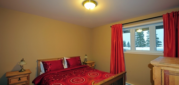  - Cottage for rent Charlevoix